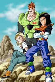 Android 17 has been sort of an underdog in the story of dragon ball. In Dbz Why Were Future Android 17 And 18 So Cruel Compared To The Present Timeline Versions Quora
