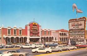 Silver Slipper Casino Gambling Hall Saloon Las Vegas Nv Etsy Casino Las Vegas Gambling