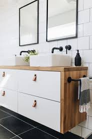 Ikea Hacks Three Ideas For Your Leftover Countertops Mountainside Home Badezimmer Unterschrank Ikea Badezimmer Ikea Ideen