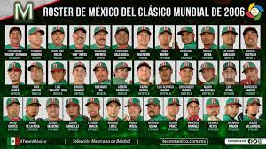 La selección de fútbol 2 de méxico es el equipo masculino representativo en las competiciones oficiales. Rodrigo Lopez Recuerda Al Dream Team Mexicano Del Clasico Mundial 2006 Septima Entrada