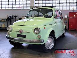 Image result for Green 1959 Fiat