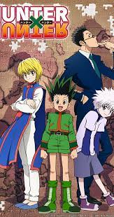 She/her hxh memes and shitposts not spoiler free dm for credit/removal. Hunter X Hunter Tv Series 2011 2014 Hunter X Hunter Tv Series 2011 2014 User Reviews Imdb