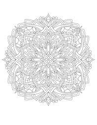 Download Robot Check Mandala Coloring Books Mandala Coloring Mandala Coloring Pages