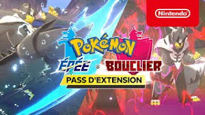 Check spelling or type a new query. Pass D Extension Pour Pokemon Epee Et Pokemon Bouclier Galar S Agrandit Nintendo Switch Youtube