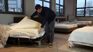 Matratzen, bettwaren und lattenroste kaufen. Swissflex Versa 24 Latex Youtube