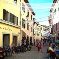 The Very Pretty Town Of Bagno Di Romagna Instagram By Kate Mcculley Forli Instagram Cesena