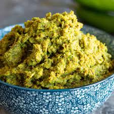 Thai Green Curry Paste Recipe
