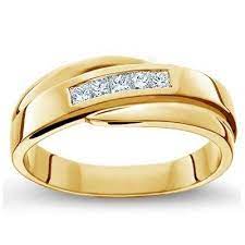 Image Result For Swarnamahal Wedding Rings Gold Rings Fashion Couple Wedding Rings