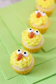 Use an no products found. Easy Easter Cupcakes Ideas Cute Chick Cupcakes
