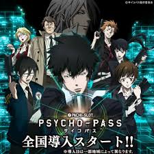 Psycho Pass Tv Psychopass Kougami Ginoza Akane Karari Makishimashogo Kamuikirito Psycho Pass Psychos Makishima