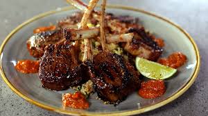 Check spelling or type a new query. Bbc Scotland The Great Food Guys Series 1 Lamb Recipe Blackface Lamb Chops Marinated In Harissa And Served With Grilled Veg Couscous