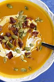 Creamy Pumpkin Soup Recipe This Classic Pumpkin Soup Recipe Is Creamy Dreamy And Made Wit Creamy Pumpkin Soup Creamy Pumpkin Soup Recipe Pumpkin Soup Recipe