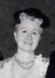 Mary Anastasia (Lakin) Hine (1909-1994)