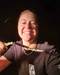 What kind of snake is this, specifically is it a coral snake?