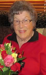 Agnes Evans Obituary