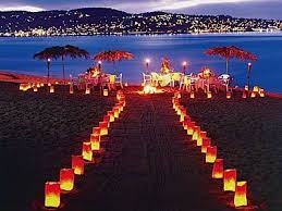 Beach Wedding Night Beach Weddings Beautiful Beach Wedding Budget Beach Wedding
