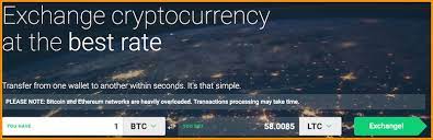 The exchangers are sorted by the rate, with the best rates on the top. How To Convert Litecoin Ltc To Bitcoin Btc