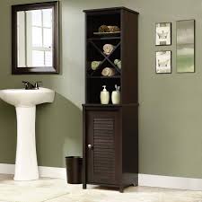 Bathroom cabinets are a vital part of any design, as adequate storage ensures your new bathroom looks beautifully clutter free and is also a practical space. Best Target Bathroom Furniture With Storage Popsugar Home