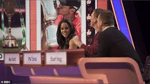 Bbc has shot itself in the foot by sacking sue barker and co from question of sport why does diversity not extend to the elderly? Former England Footballer Alex Scott Set To Replace Sue Barker On Sport Issue Fr24 News English