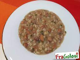 Maybe you would like to learn more about one of these? Ricetta Minestra Di Orzo E Fagioli Ricette Di Fragolosi
