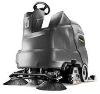 Commercial & Industrial Floor Scrubbers - Kärcher