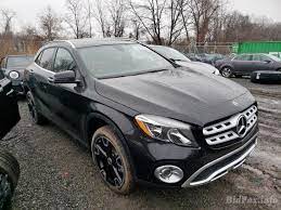 We also offer free shipping on all wheel orders shipped within the contiguous u.s. Mercedes Benz Gla 250 4matic 2019 Black 2 0l 4 Vin Wdctg4gb6kj599601 Free Car History
