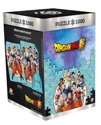 Dragon ball super tcg 2018 booster box: Jigsaw Puzzle Dragon Ball Super Universe Survival Tips For Original Gifts