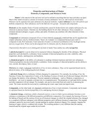 We did not find results for: Elements Compounds And Mixtures Notes