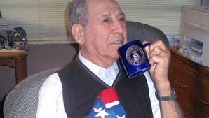 Answering the call to serve