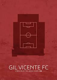 Check spelling or type a new query. Gil Vicente Fc Stadium Football Soccer Minimalist Series Mixed Media By Design Turnpike