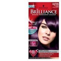 Buy Schwarzkopf Brilliance Hair Colour Violet Vision 85 142 5ml 1pk Online At Countdown Co Nz Violet Hair Colors Hair Color Violet Hair