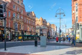 It has an economy with large tourism, financial and commercial sectors. Leeds England October 24 2018 Leeds Victorian And Edwardian Shopping Arcades Left In The City Center
