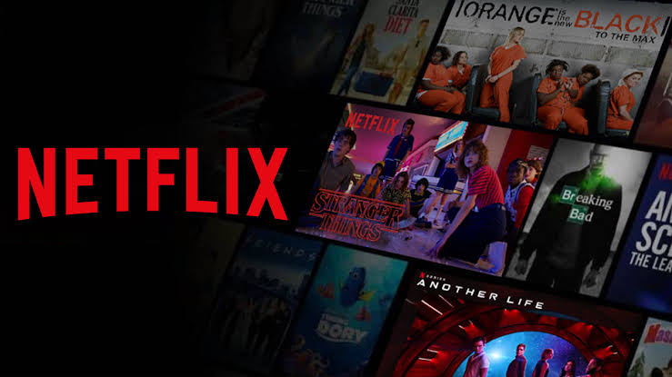 Netflix 4K 1Month