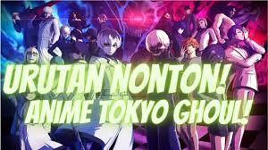 Animeindo adalah tempat nonton streaming anime subtitle indonesia terlengkap dan terupdate kualitas 240p 360p 480p 720p hd Urutan Nonton Anime Tokyo Ghoul Yang Benar Dan Lengkap
