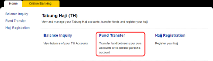 Only active th accounts will be credited otherwise the fund will be refunded. Cara Hubungkan Akaun Tabung Haji Dengan Maybank