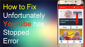 In fact, you probably have a favorite one you've been using for as long as you've owned your device. How To Fix Unfortunately Youtube Has Stopped Error On Android