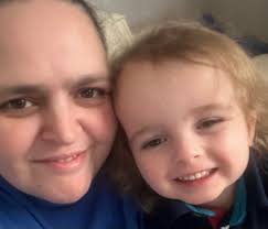 My anxiety gets so high that it prevents me from speaking verbally, but  Allison and Kirstie make adjustments so I can still volunteer and feel part  of the team. “These include things