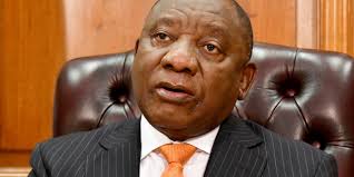 South african authorities have been warning about a third wave of infections as the nation reported a 33% jump in daily infections on may 26. Ramaphosa Second Covid 19 Wave Looms But Economic Rec