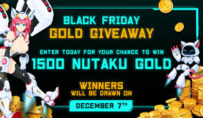 We did not find results for: Nutaku Games On Twitter You Know We Had To Give Away Some Nutaku Gold To Celebrate Blackfriday Enter To Win 1500 Nutaku Gold Today 15 Winners Will Be Drawn On December