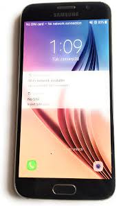 You can' tell the code is correct or not. Amazon Com Samsung Galaxy S6 Sm G920r4 For Use With Us Cellular Black Sapphire 32gb