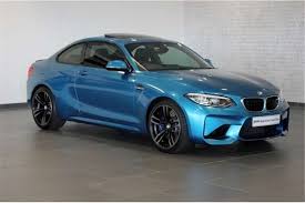 This car is easily fits into just about any parking spot. Bmw M2 M2 Coupe Auto For Sale In Freestate Auto Mart