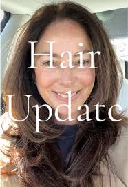 Hair overhaul! Color, glaze, cut and blowout! Excited to head into the city  to see @Ella Mendelsohn for a fun staycation! Stay tuned for lots of #grwm  ! #hairtok #hairtransformation #greyhair #blowout