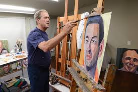 If bush didn't do 9/11, see rule 1. Portraits Of Courage A Commander In Chief S Tribute To America S Warriors