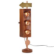 Industrie Stehlampe Kupfer Caseconrad Com