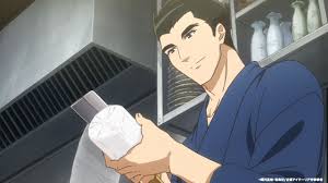 Movie Isekai Izakaya Nobu Behind The Scenes Of Studio Sunrise And Discovering How Anime Comes To Life Live Japan Travel Guide Anime Scene Image Nobu