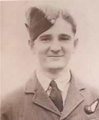 Touching service in Great Limber wood for Lancaster bomber crew shot down  just weeks before war's end