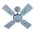 Pedestal Usha Fan Price