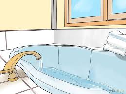 How To Clean A Jetted Tub 14 Steps With Pictures Jetted Bath Tubs Clean Jetted Tub Jetted Tub