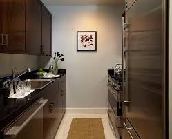 fully equipped european style kitchen