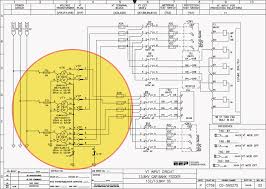 Most troubleshooters prefer schematic diagrams. How Hard Can Be Analyzing Mv Switchgear Wiring Diagrams And Single Line Diagram Eep